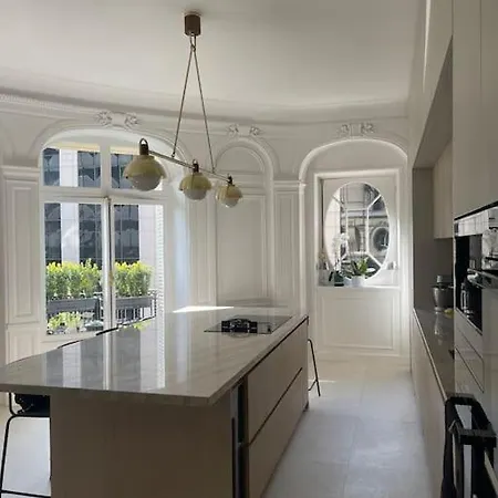 De Prestige Apartment